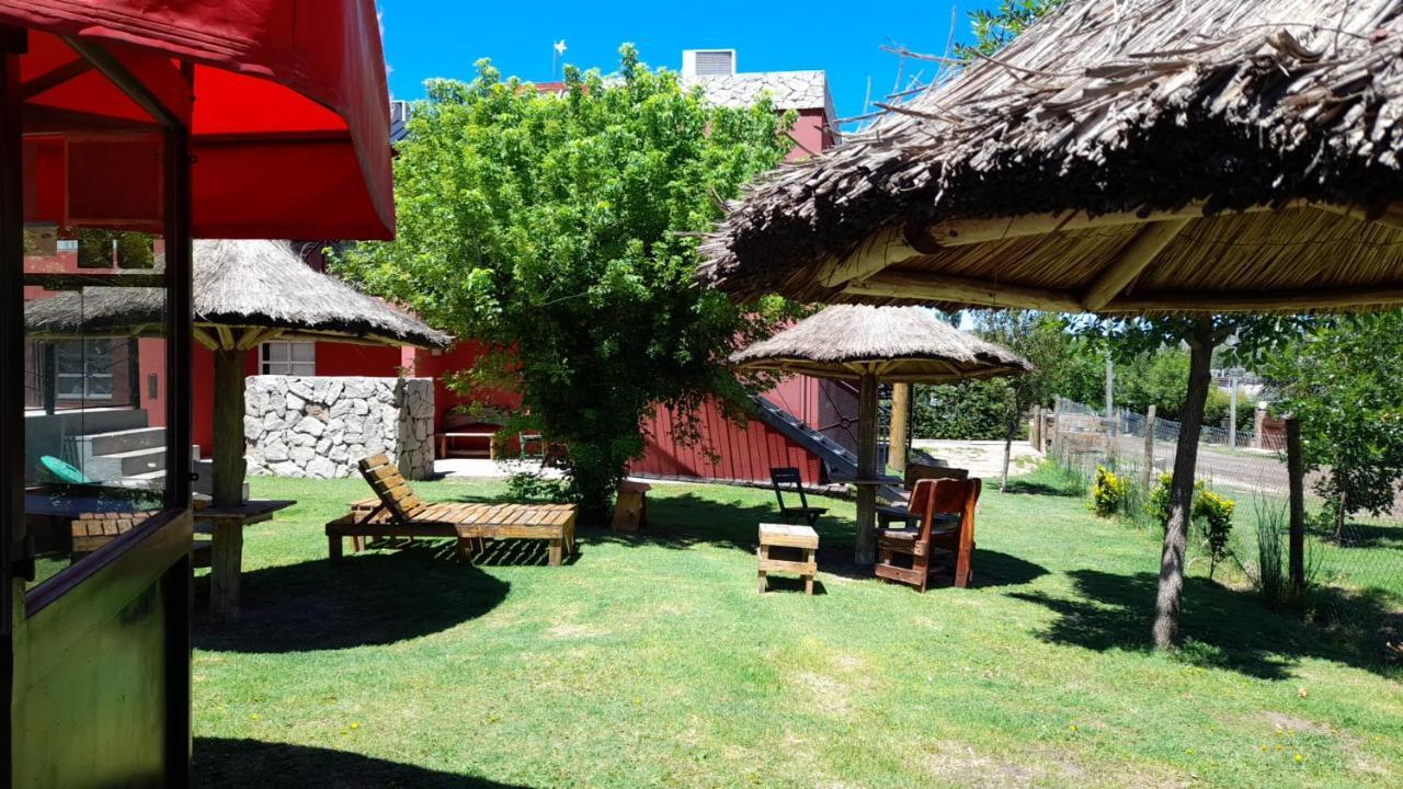 Posada Valle Del Sol Potrero de los Funes Ngoại thất bức ảnh