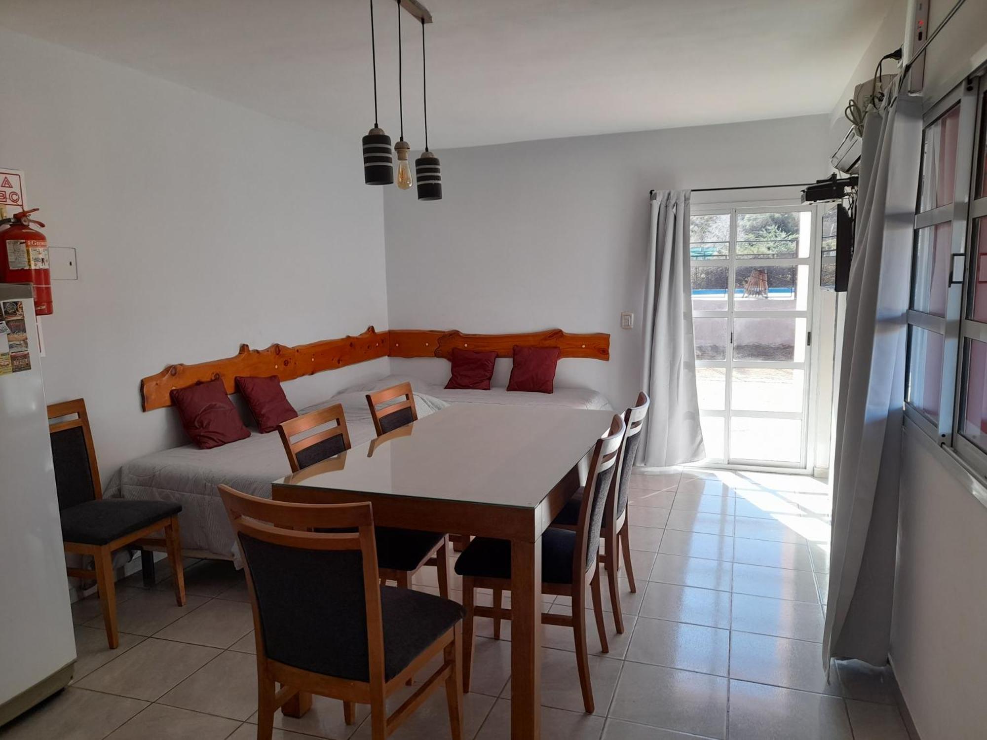 Posada Valle Del Sol Potrero de los Funes Phòng bức ảnh