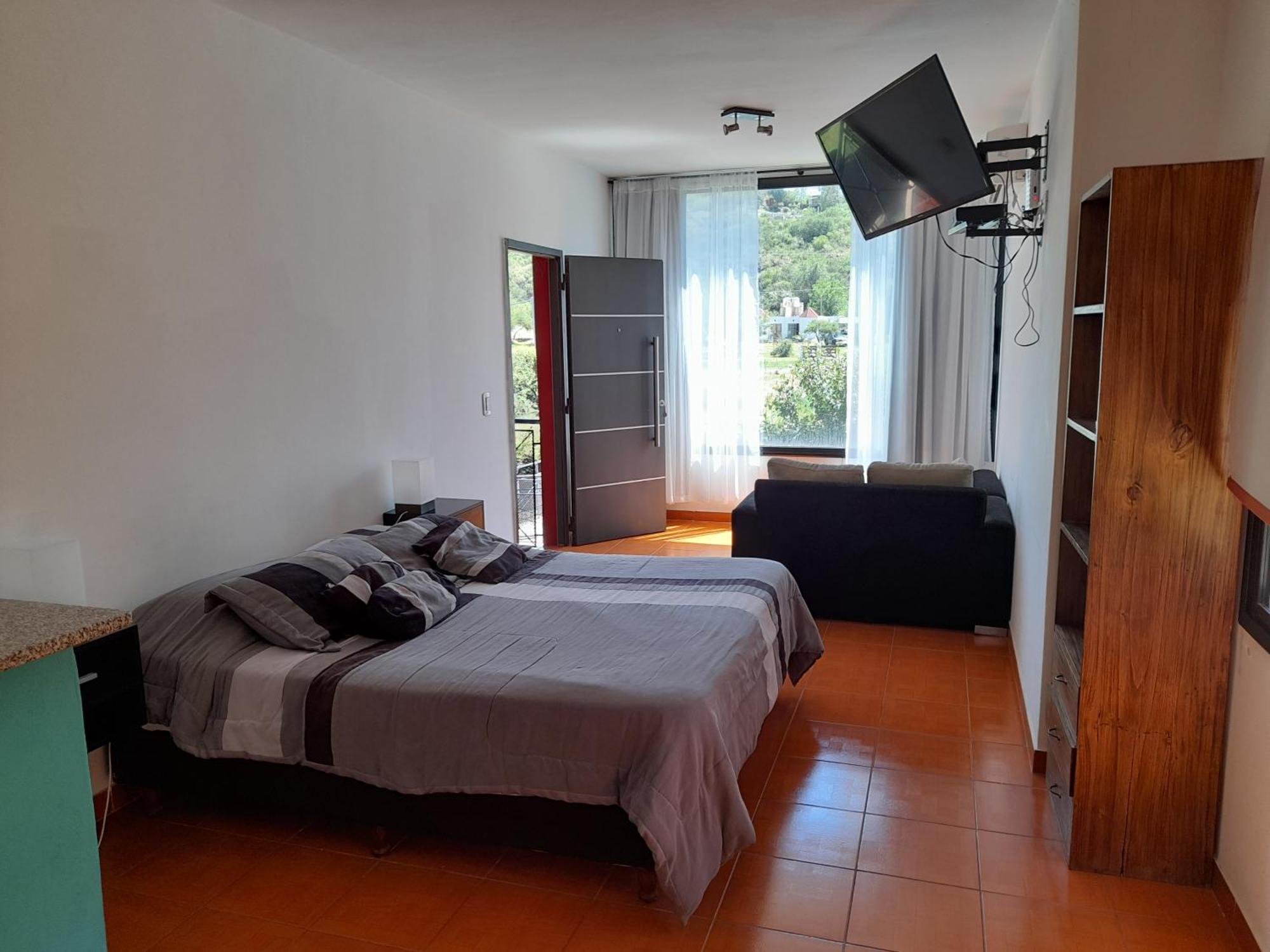 Posada Valle Del Sol Potrero de los Funes Phòng bức ảnh