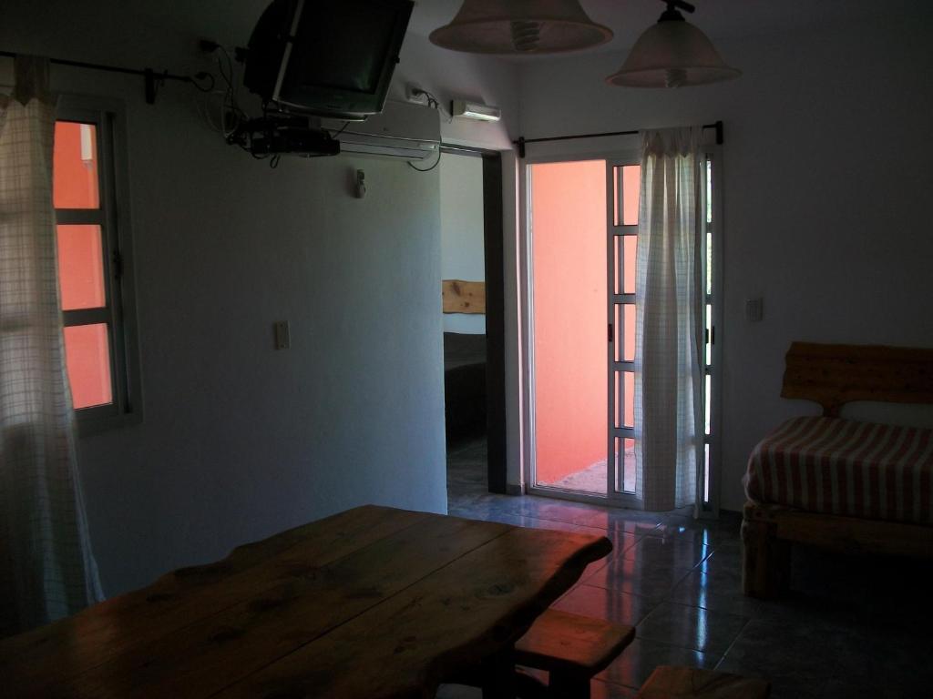 Posada Valle Del Sol Potrero de los Funes Ngoại thất bức ảnh